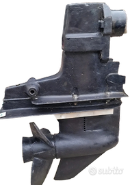 Piede poppiero alfa one 2 generazione,