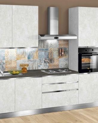 cucina lineare 