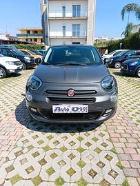 Fiat 500X 1.6 E-Torq 110 CV S-Design City GPL
