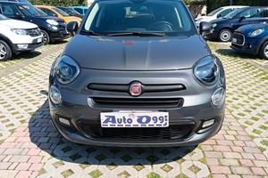 Fiat 500X 1.6 E-Torq 110 CV S-Design City GPL