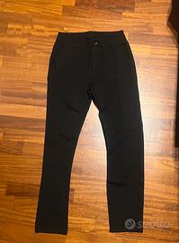 Pantaloni ner donna tg S CALZEDONIA NUOVI