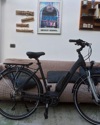 bici elettrica da città
