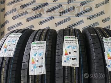 4 pneumatici 215 75 16 C milestone