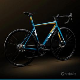 bici da corsa 