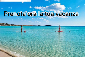 Estate a Porto Cesareo salento Puglia
