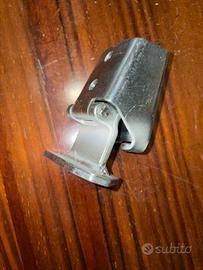 CERNIERA INFERIORE PORTA  SINISTRA  FIAT PANDA