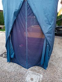 camperizzazione ford courier