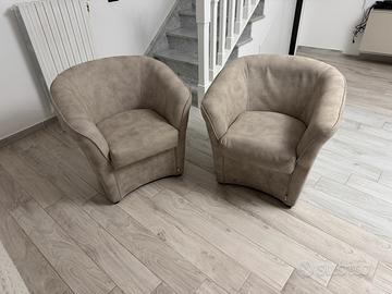 Poltroncine