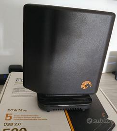 HardDisk Seagate FreeAgent