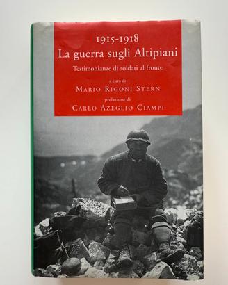 1915-1918. La guerra sugli Altipiani.