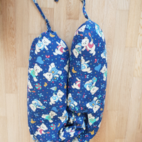 Cuscino per allattamento bimbi