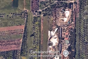 Terreno in agro di Cellino San Marco