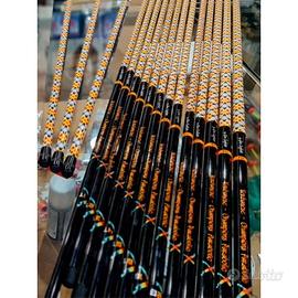 Canne da pesca Parabolic X