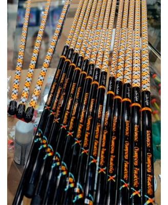 Canne da pesca Parabolic X