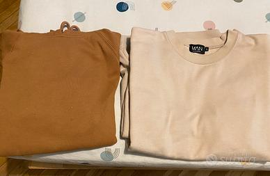 Maglioni ragazzo/uomo