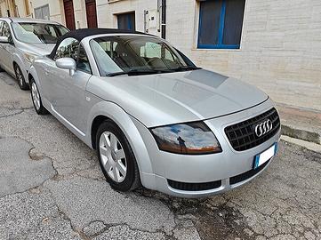 AUDI TT Roadster Cabrio 1.8 T 20V 150cv - 2003