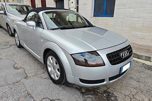AUDI TT Roadster Cabrio 1.8 T 20V 150cv - 2003