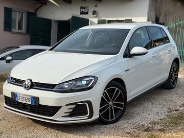 Volkswagen GOLF GTE PLUGIN HYBRID DSG 5P EU6B FULL