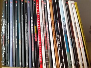 Raccolta CD Rolling Stones
