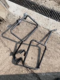 Telaietti posteriori Honda Transalp 600