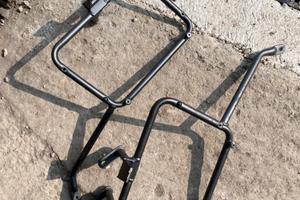 Telaietti posteriori Honda Transalp 600