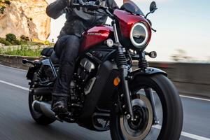 Moto Morini Calibro E5+