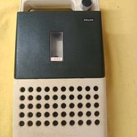 mangiacassette Philips