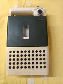 mangiacassette Philips