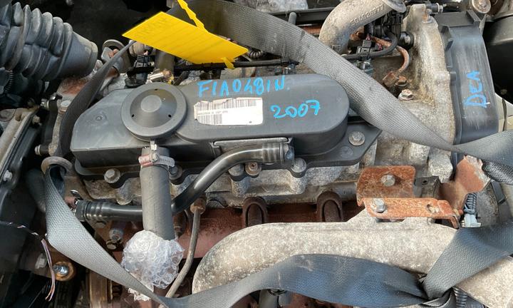MOTORE F1AE0481N 2.3 MJT Fiat Ducato Iveco Daily