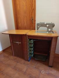 Macchina da cucire