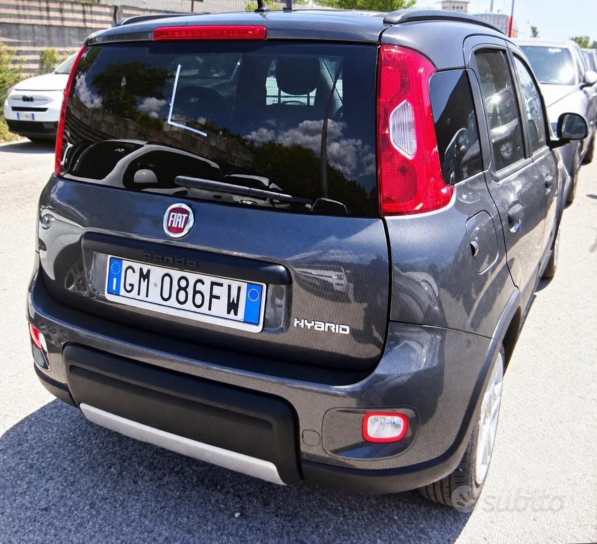 Fiat Panda 2023 photo 3