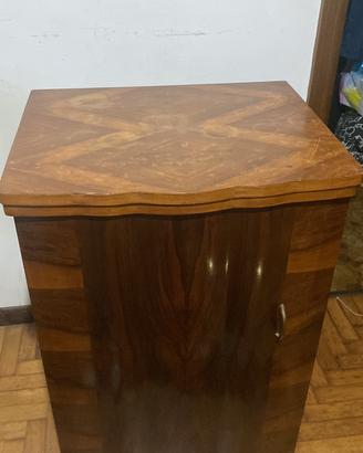 Macchina da cucire VISETTA vintage a pedale