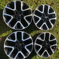 4 Cerchi in lega 19” jeep compass