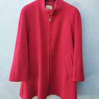 Cappotto rosso Elena Mirò