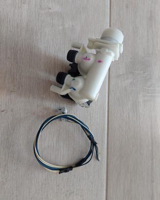 Elettrovalvola per lavatrice WMG 723