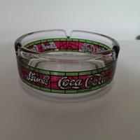 posacenere coca cola vintage 