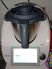 Bimby TM6-perfette condizioni-€800