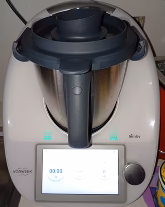 Bimby TM6-perfette condizioni-€800