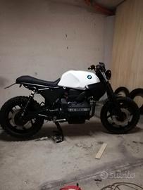 Bmw k 75 rt scrambler cafe racer