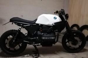 Bmw k 75 rt scrambler cafe racer