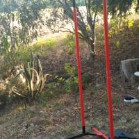 Pull Up Mate - sbarra per trazioni portatile