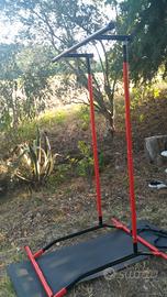 Pull Up Mate - sbarra per trazioni portatile