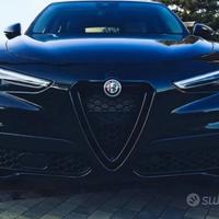 Ricambi alfa romeo stelvio musate complt-num 500
