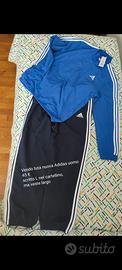 Tuta uomo Adidas