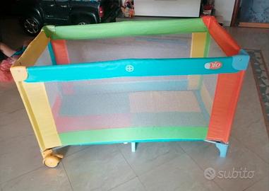 Lettino da Viaggio , box giochi IO BIMBO