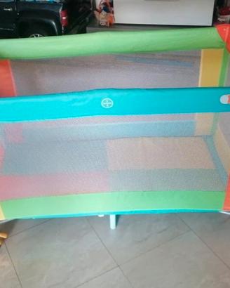 Lettino da Viaggio , box giochi IO BIMBO