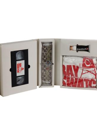 Bay Swatch SKK 103 - 1997