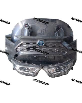 Musata per toyota rav 4 2021-2024