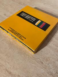 Eastman ektachrome video news film 7240