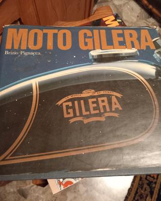 libro Brizio Pignacca – Moto Gilera